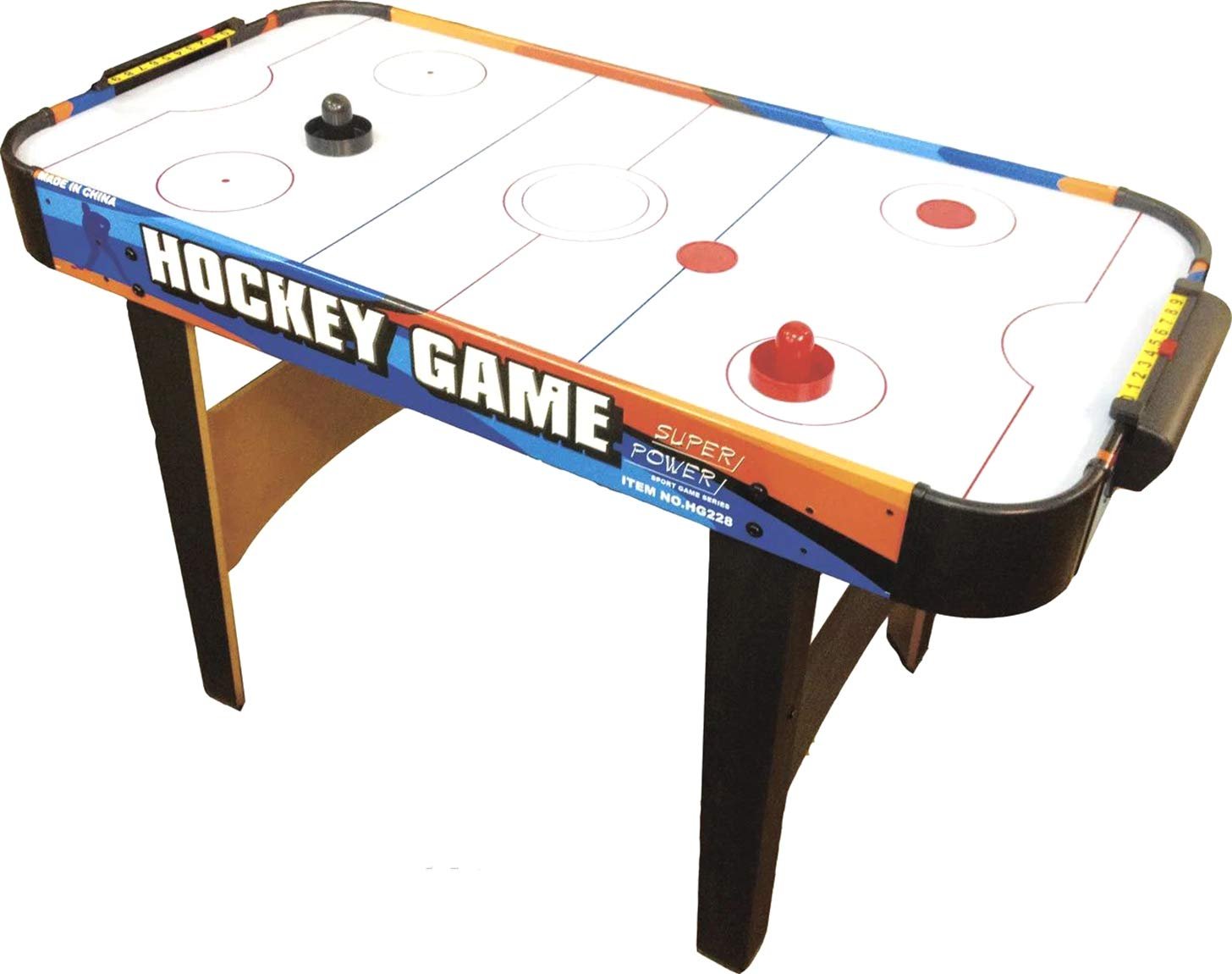 Table Air Hockey 122cm en bois – Image 6