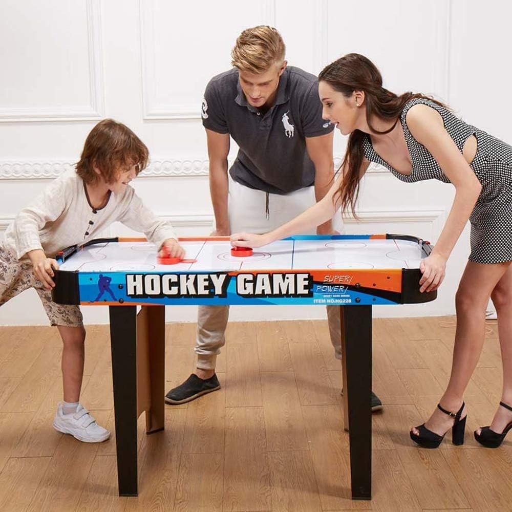 Table Air Hockey 122cm en bois – Image 4