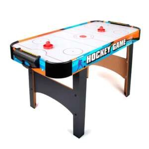 Table Air Hockey 122cm en bois