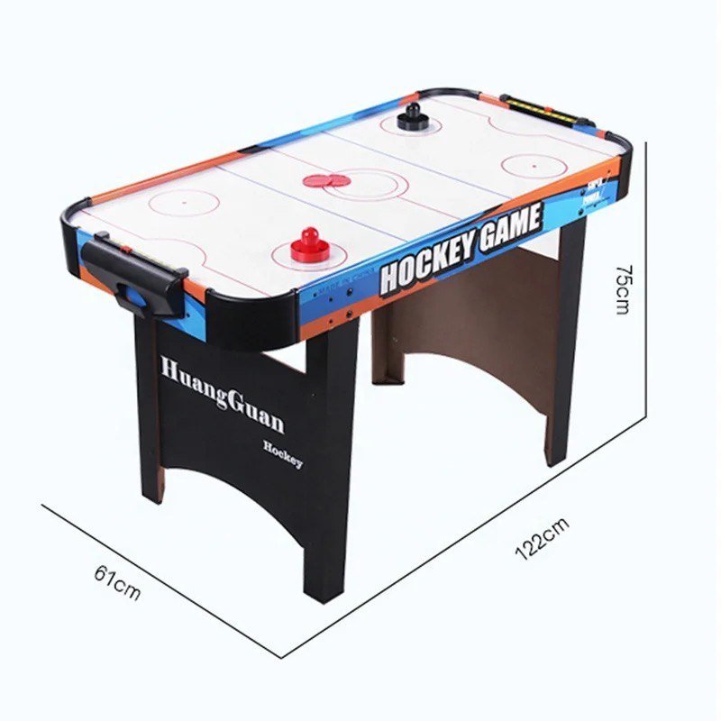 Table Air Hockey 122cm en bois – Image 3