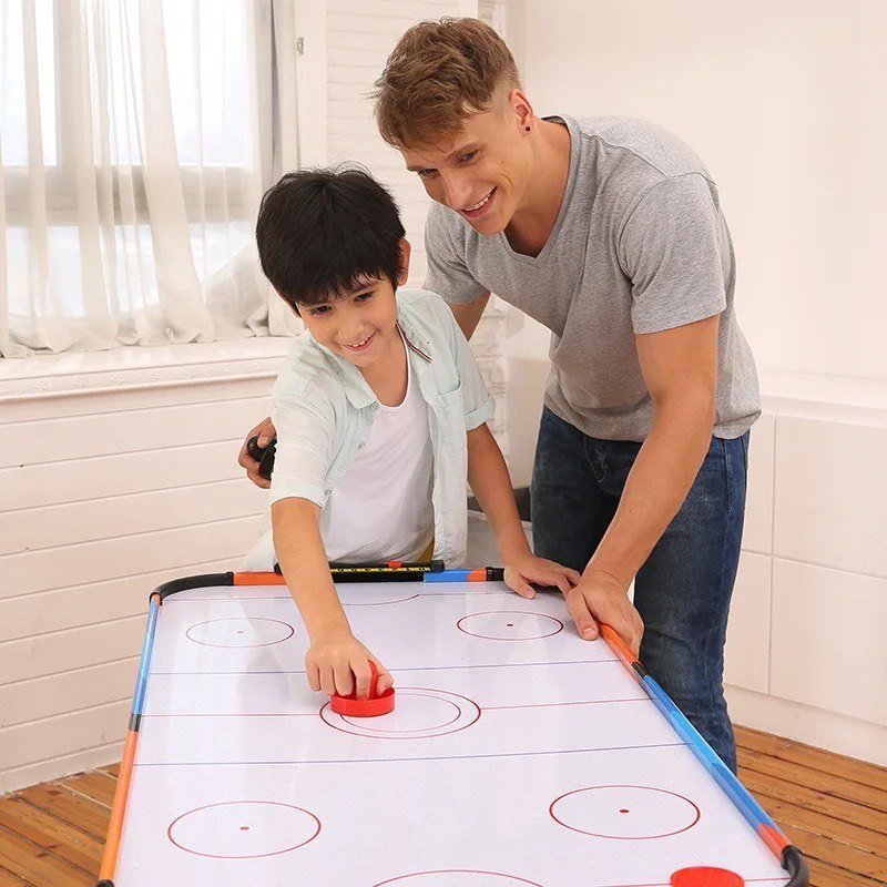Table Air Hockey 122cm en bois – Image 2