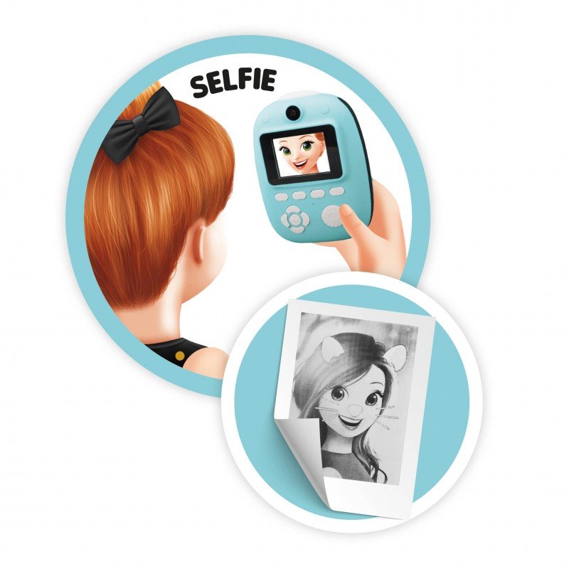 Appareil Photo imprimante - Buki – Image 8