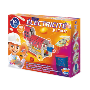 Electricité Junior - Buki