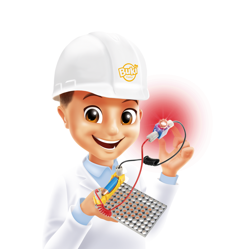 Electricité Junior - Buki – Image 5