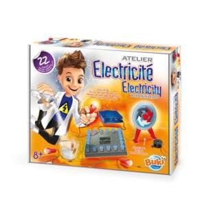 Atelier Electricité - Buki