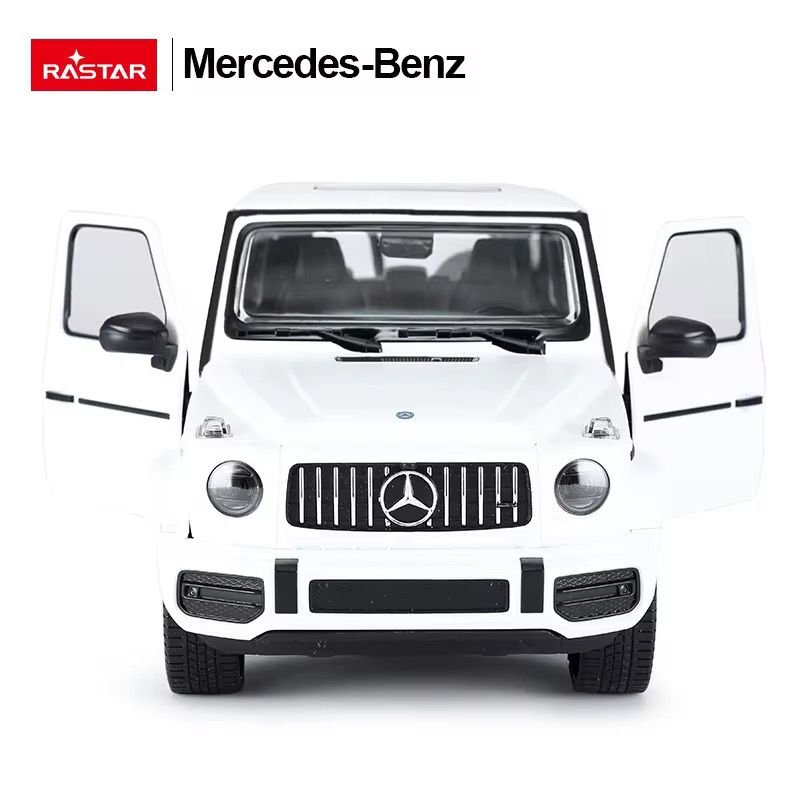 Voiture télécommandée Mercedes-AMG G63 - Rastar RC 1/14 – Image 2