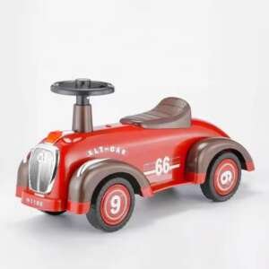 Porteur voiture baby car classic ROUGE