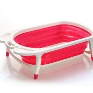 Baignoire bébé pliable conforte Rose