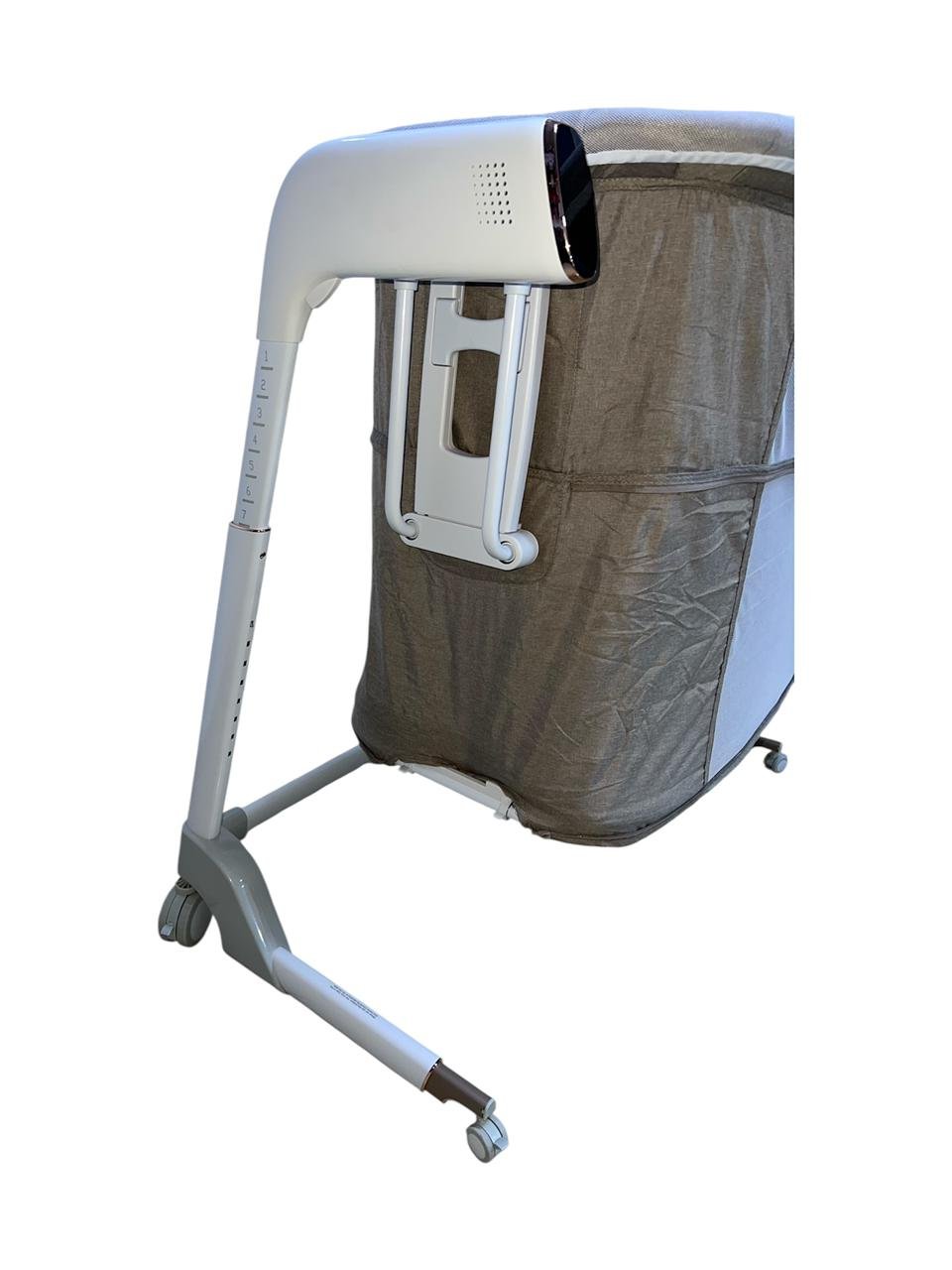 Berceau Cododo électrique Kidilo Détachable Avec bluethoot et télécommande – Image 5
