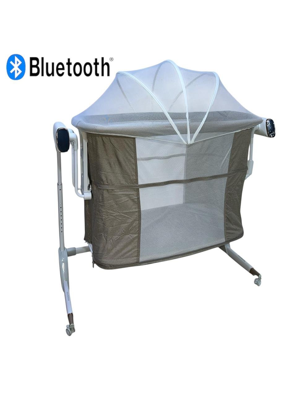 Berceau Cododo électrique Kidilo Détachable Avec bluethoot et télécommande