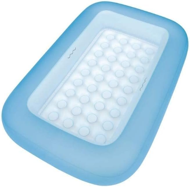 BESTWAY Piscine Gonflable 165 x 104 x 25 cm Bleu – Image 2