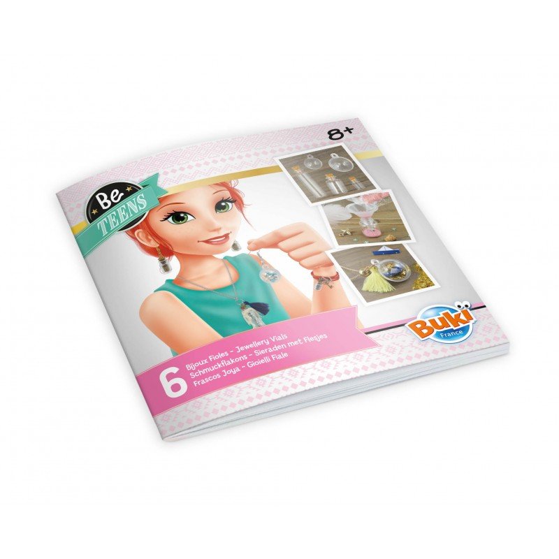 Bijoux Fioles - Buki – Image 3