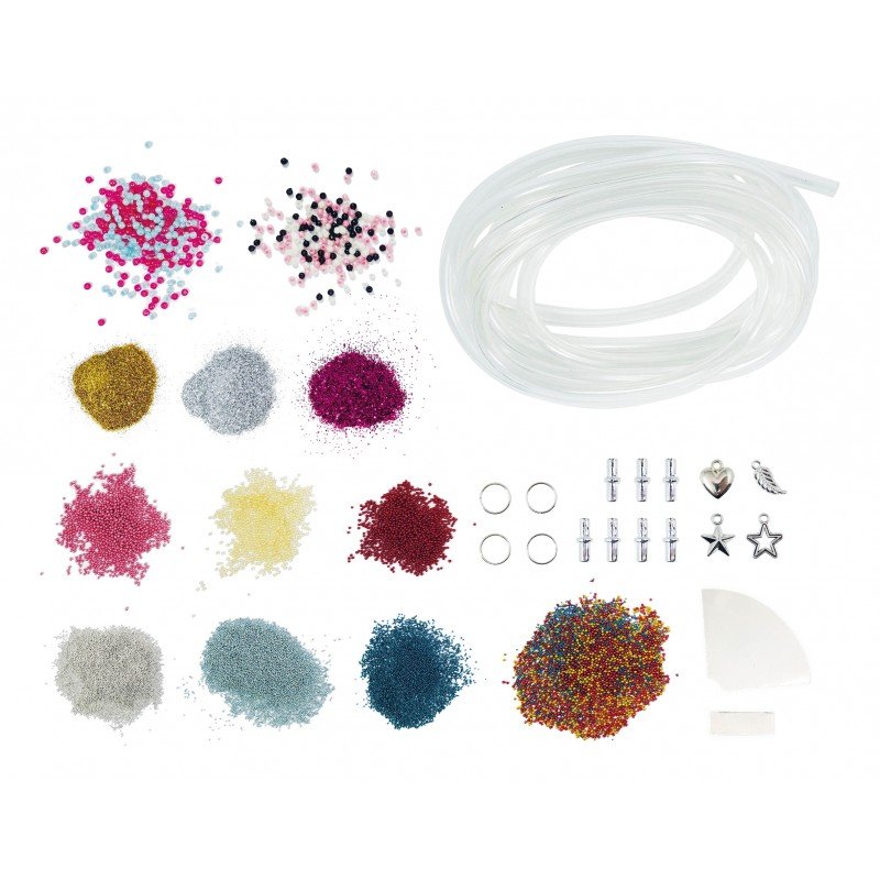 Bijoux paillettes- Buki – Image 2