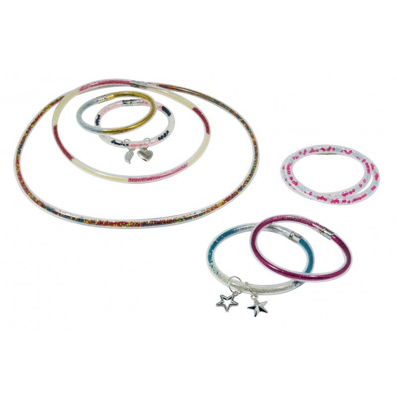 Bijoux paillettes- Buki – Image 4