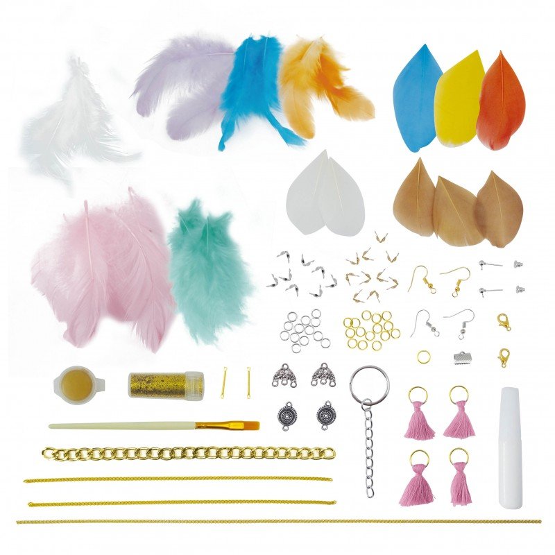 Buki Bijoux plumes – Image 3