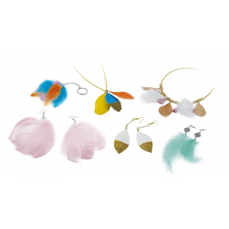 Buki Bijoux plumes – Image 2
