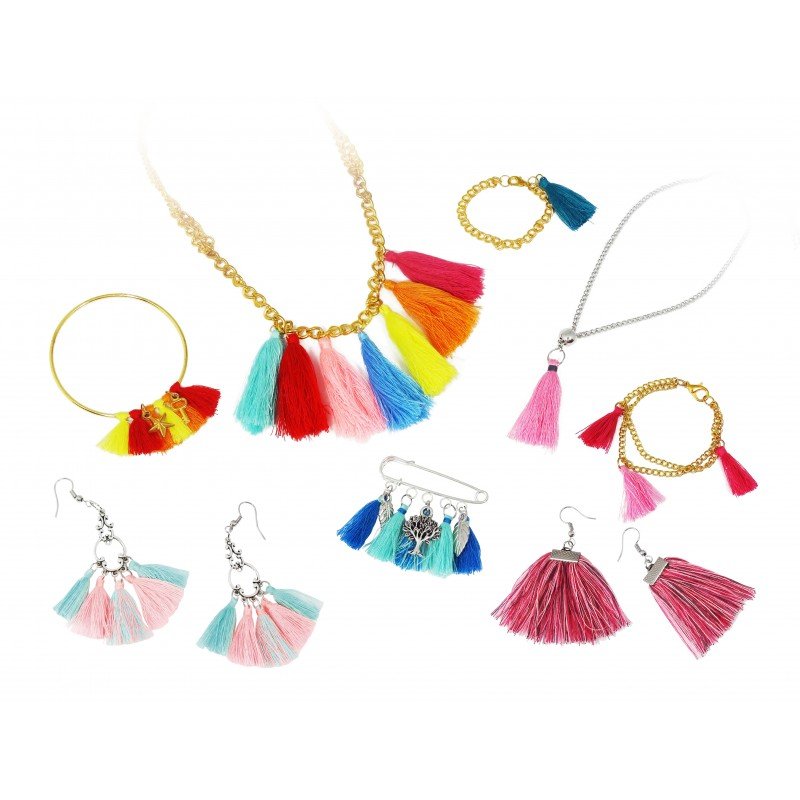 Bijoux Pompons - Buki – Image 4