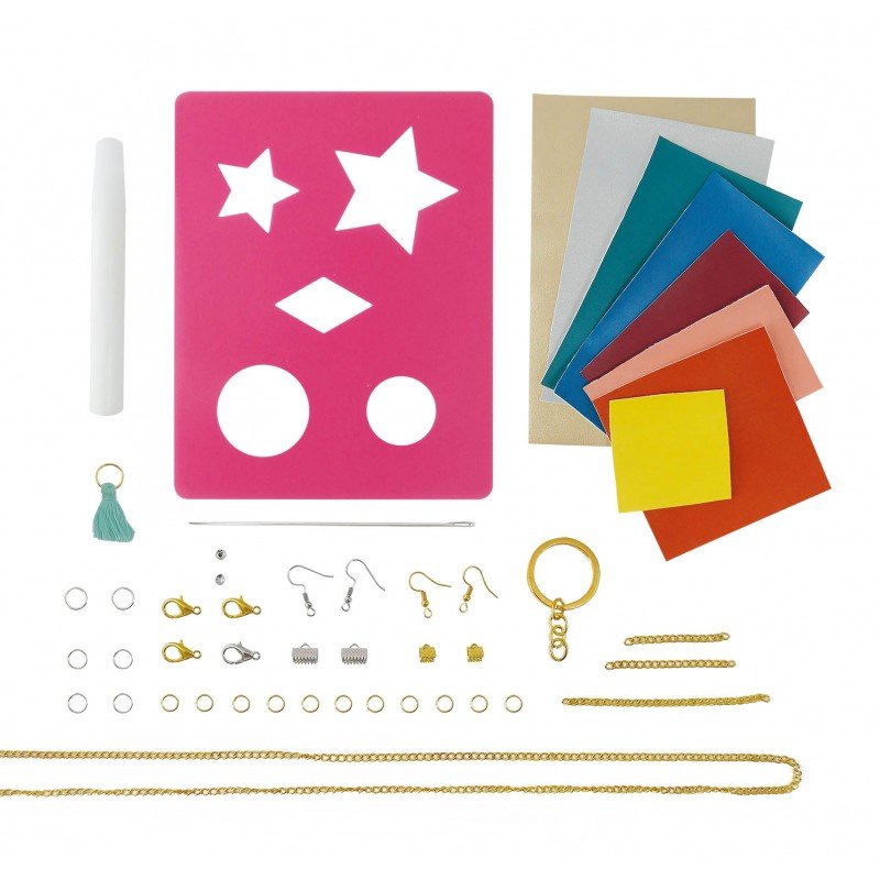 Bijoux simili-cuir - Buki – Image 2