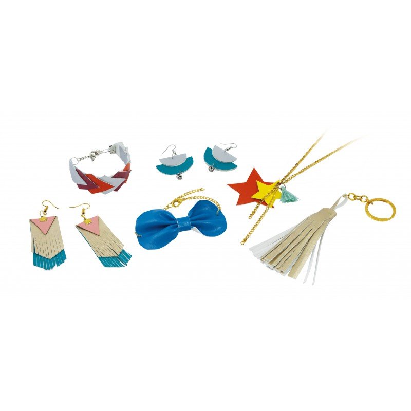 Bijoux simili-cuir - Buki – Image 5