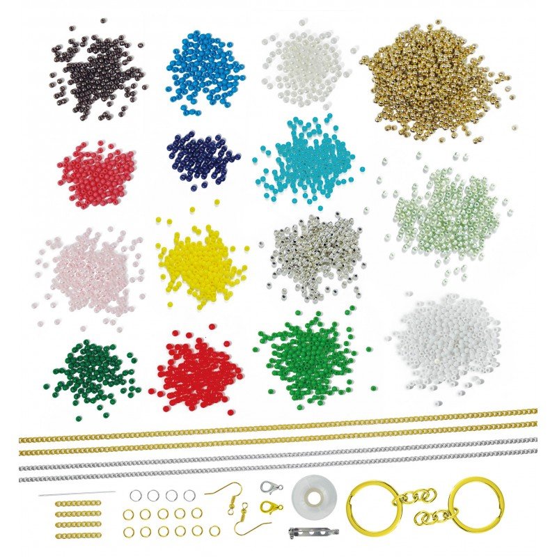 Bijoux tissés - Buki – Image 2