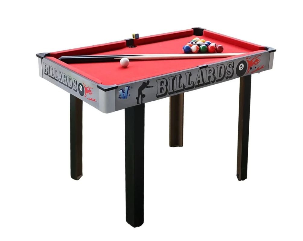 Table de billard pour enfants 91cm en Bois