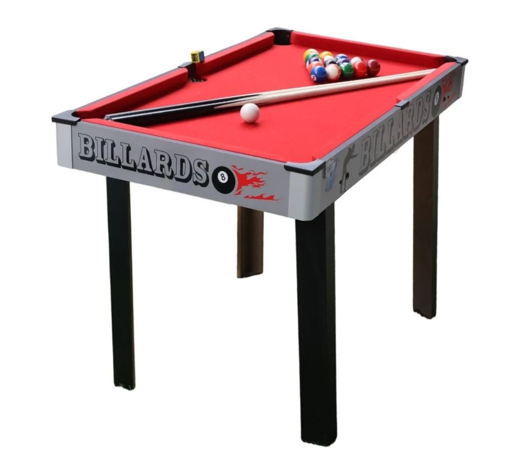Table de billard pour enfants 91cm en Bois – Image 7