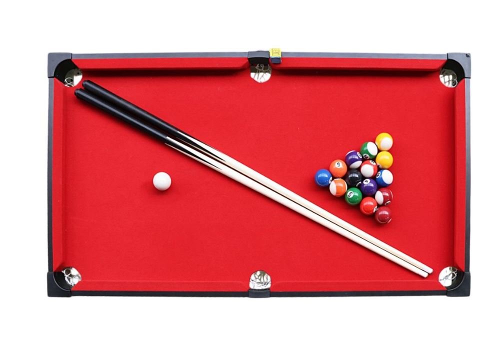 Table de billard pour enfants 91cm en Bois – Image 3