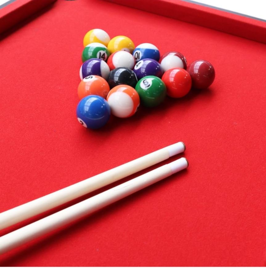 Table de billard pour enfants 91cm en Bois – Image 4