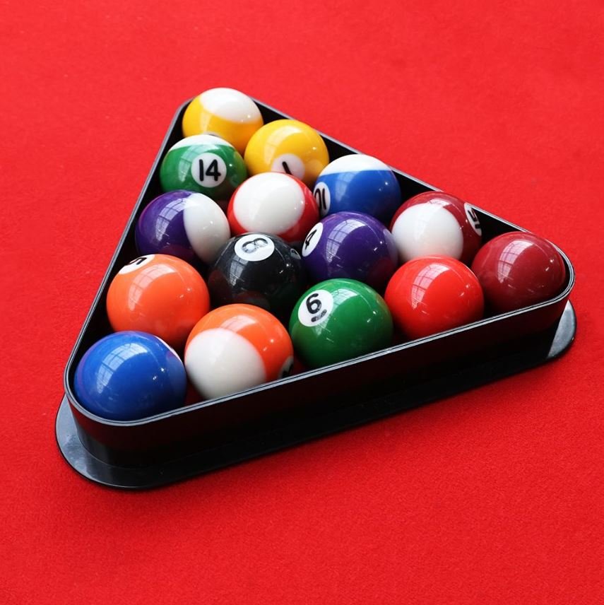 Table de billard pour enfants 91cm en Bois – Image 6