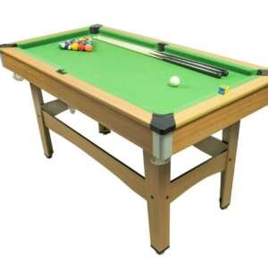Table de billard pour enfants et adultes 126cm en Bois
