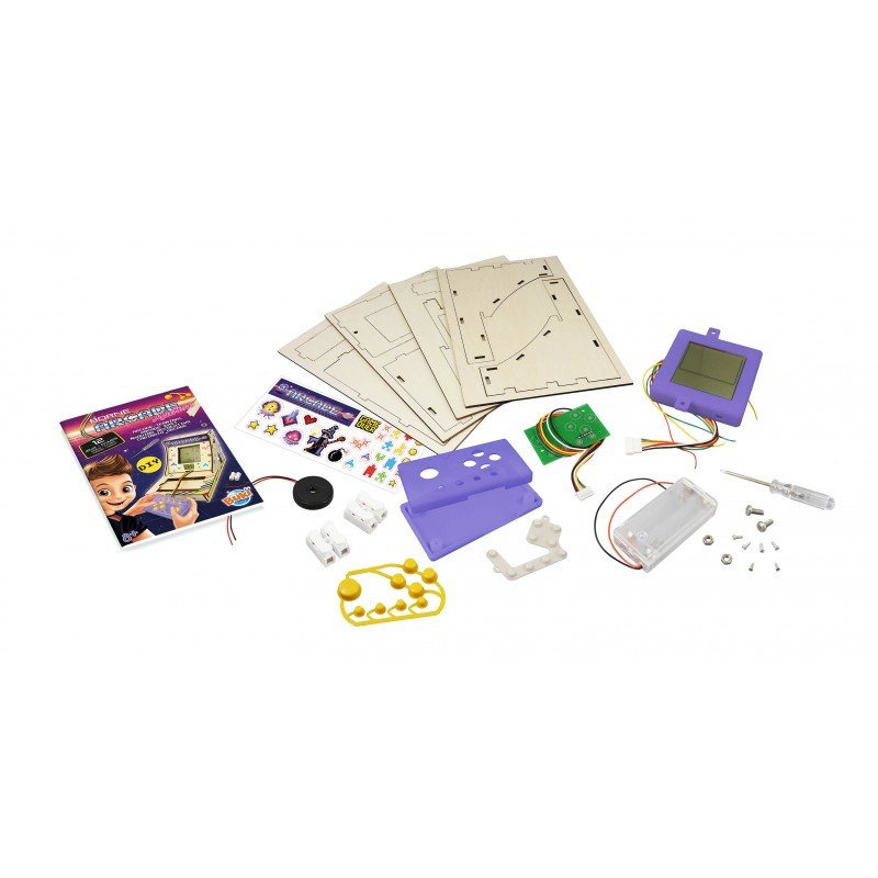 Borne d'arcade - Buki – Image 2