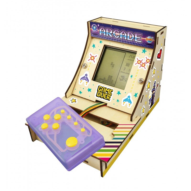 Borne d'arcade - Buki – Image 3