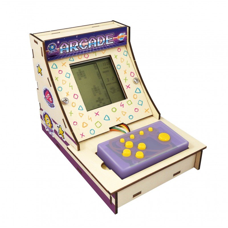 Borne d'arcade - Buki – Image 4