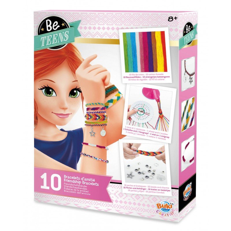 Bracelets d'amitié - Buki