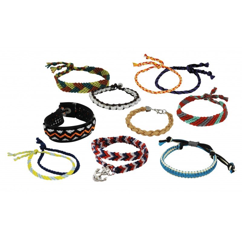 Bracelets d'amitiés garçons - Buki – Image 5