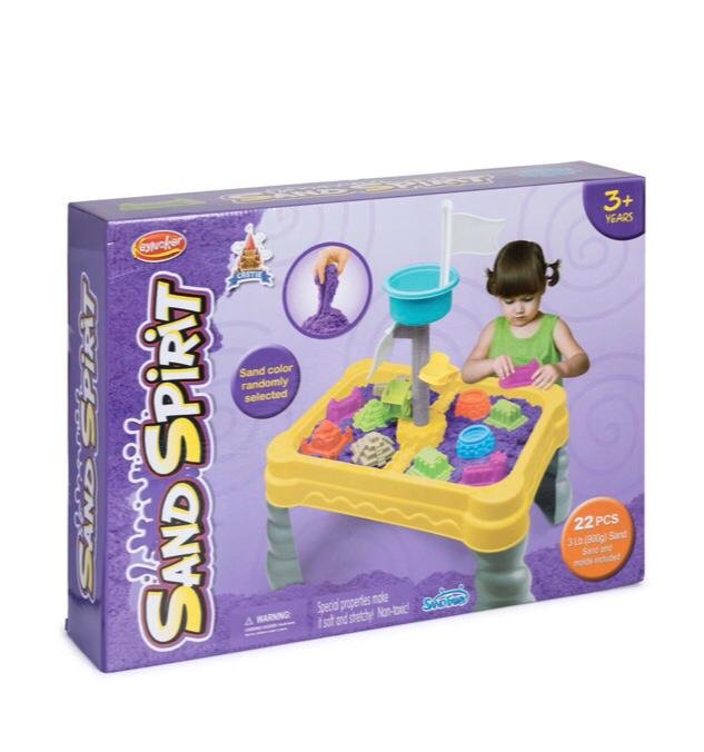 Sable Magique avec accessoires - 900g du sable – Image 2