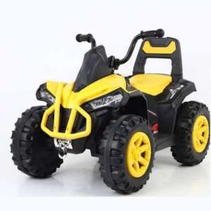 Quad électrique pour enfant 6V - Jaune