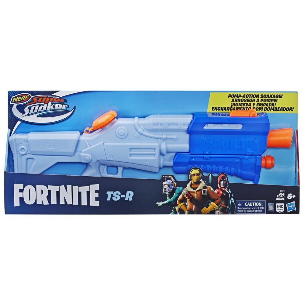 Nerf Fortnite TS-R Nerf Super Soaker Blaster a eau - Hasbro – Image 2