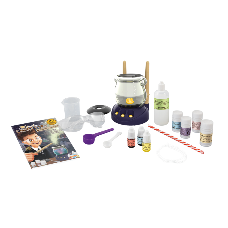 Chimie des sorciers - Buki – Image 2