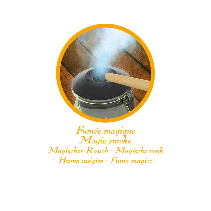 Chimie des sorciers - Buki – Image 4