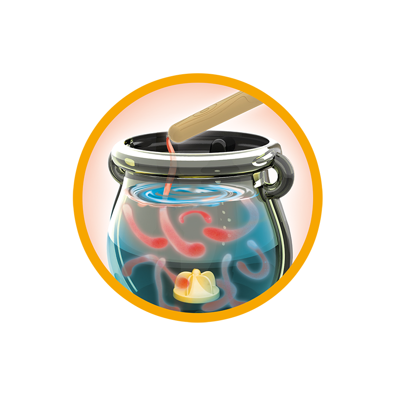 Chimie des sorciers - Buki – Image 7