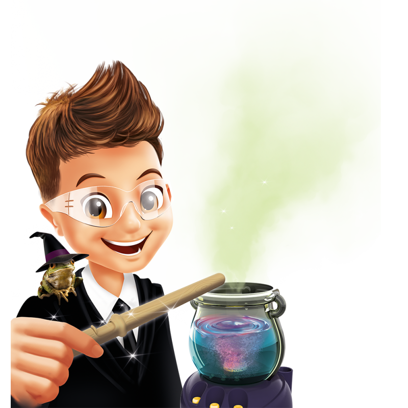 Chimie des sorciers - Buki – Image 8