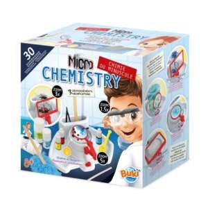Chimie du minuscule - Buki