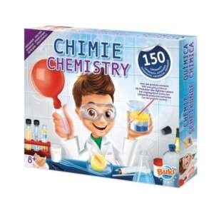Chimie Lab 150 expériences – Buki