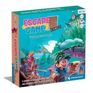 Escape Game de luxe - Clementoni