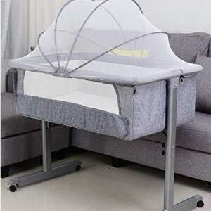 Berceau Cododo, Bébé avec Matelas et Moustiquaire
