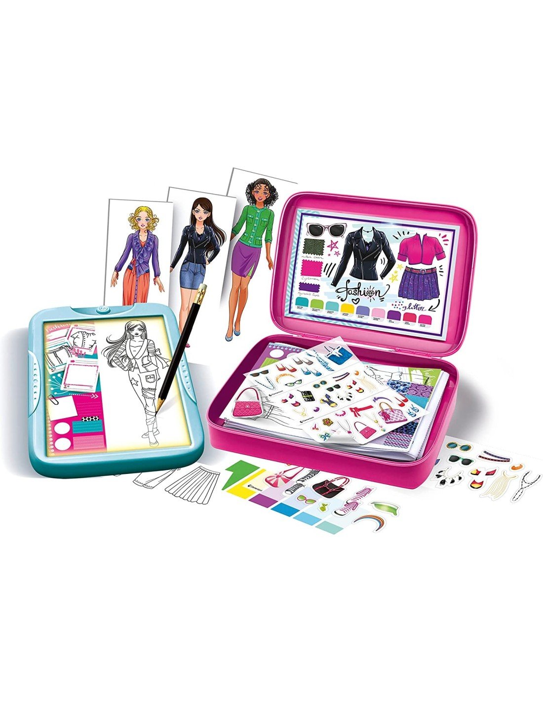 Coffret de modélisme pour fille - Clementoni – Image 2