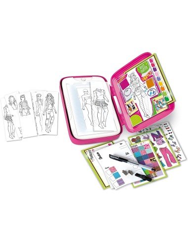 Coffret de modélisme pour fille - Clementoni – Image 3