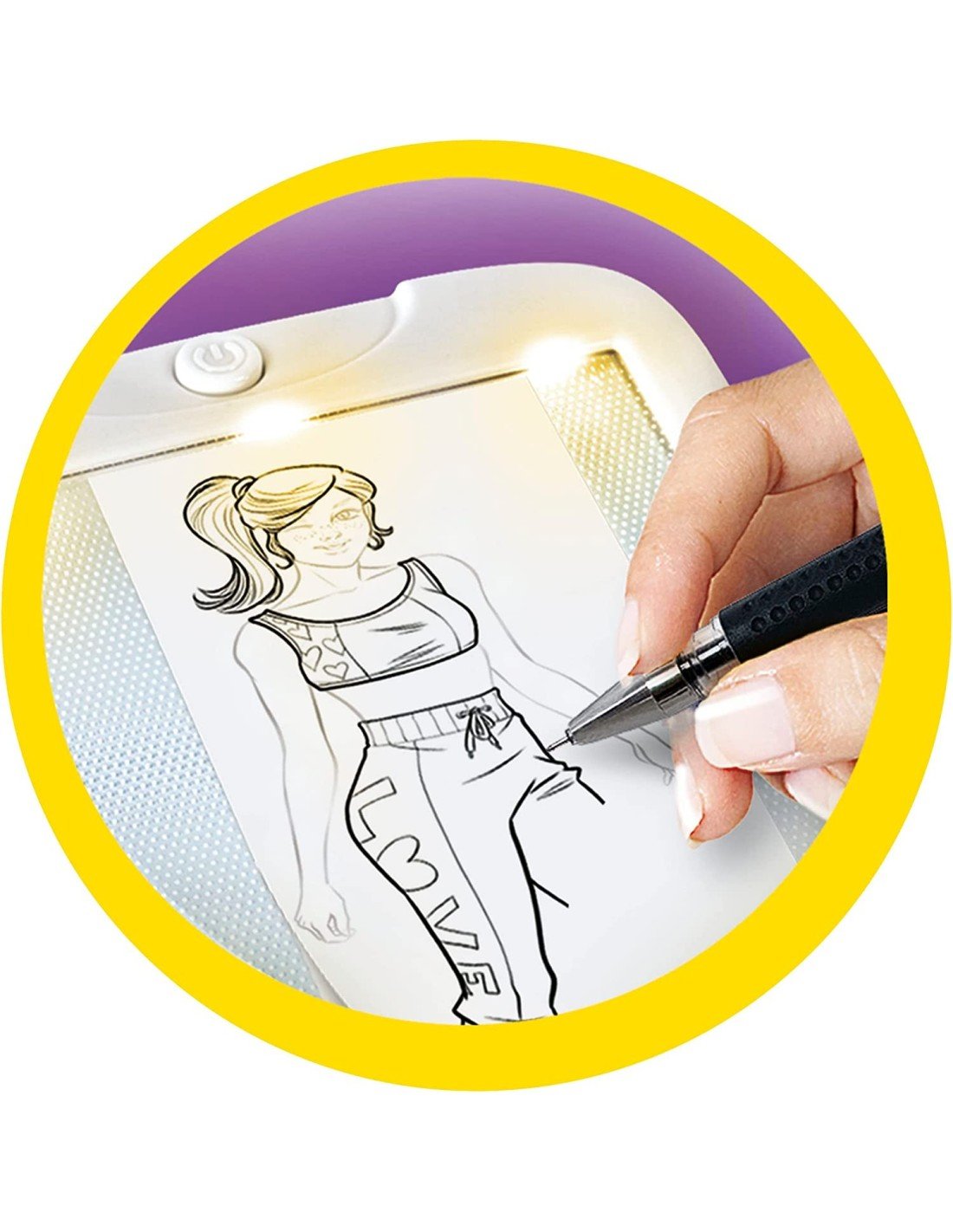 Coffret de modélisme pour fille - Clementoni – Image 4