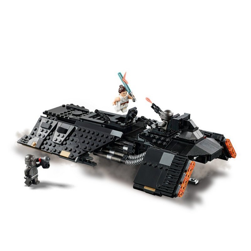 Lego construction -Navire de Transport des Chevaliers de Ren – Image 3